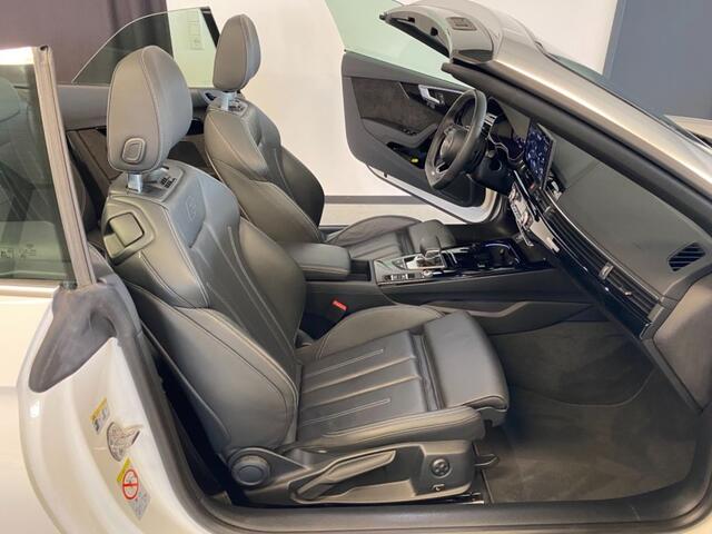 Audi A5 Cabriolet 40 TFSI quattro S-line Head-Up Nappa Leder