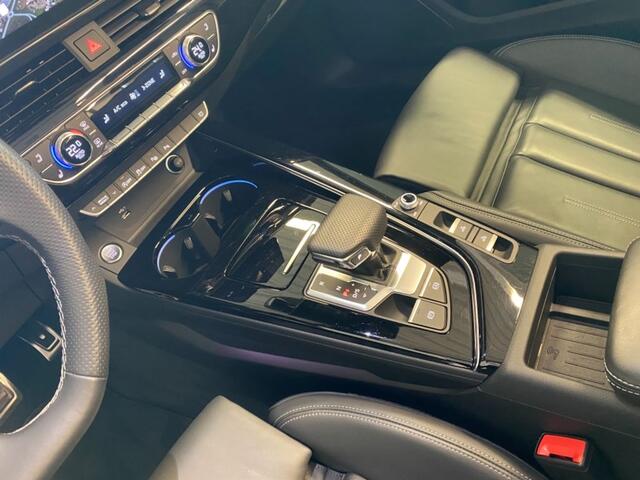 Audi A5 Cabriolet 40 TFSI quattro S-line Head-Up Nappa Leder