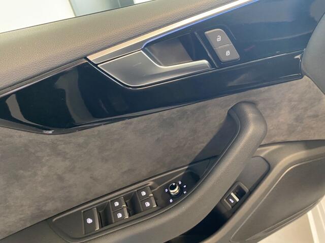Audi A5 Cabriolet 40 TFSI quattro S-line Head-Up Nappa Leder