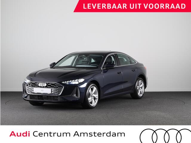 Audi A5 Advanced edition 35 TFSI 110 kW / 150 pk Limousine Audi A5 Limousine 2.0 TFSI Advanced Edition automaat, First Edition, leder interieur, elektr. verst. voorstoelen