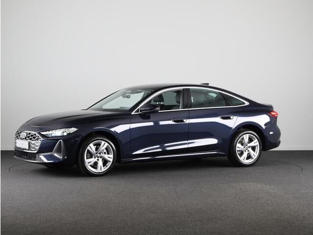 Audi A5 Advanced edition 35 TFSI 110 kW / 150 pk Limousine Audi A5 Limousine 2.0 TFSI Advanced Edition automaat, First Edition, leder interieur, elektr. verst. voorstoelen