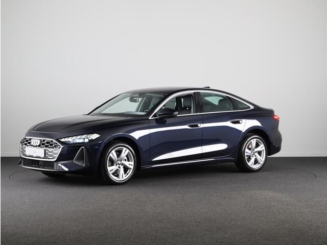Audi A5 Advanced edition 35 TFSI 110 kW / 150 pk Limousine Audi A5 Limousine 2.0 TFSI Advanced Edition automaat, First Edition, leder interieur, elektr. verst. voorstoelen