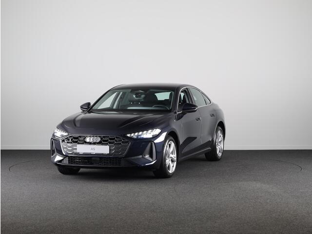 Audi A5 Advanced edition 35 TFSI 110 kW / 150 pk Limousine Audi A5 Limousine 2.0 TFSI Advanced Edition automaat, First Edition, leder interieur, elektr. verst. voorstoelen