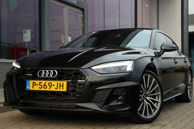 Audi A5 Sportback 40 TFSI quattro S edition Competition | 1ste eigenaar