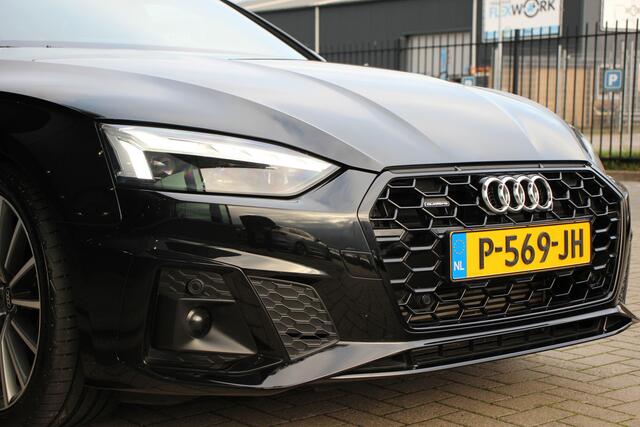 Audi A5 Sportback 40 TFSI quattro S edition Competition | 1ste eigenaar