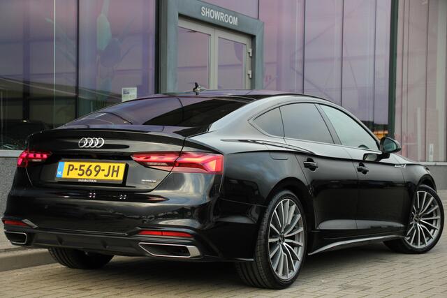 Audi A5 Sportback 40 TFSI quattro S edition Competition | 1ste eigenaar