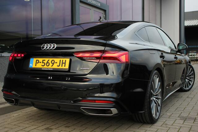 Audi A5 Sportback 40 TFSI quattro S edition Competition | 1ste eigenaar
