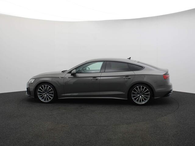 Audi A5 Sportback S edition Competition 35 TFSI 150PK | Ambient-Light | 19-inch | Matrix | Zwart-Optiek | Privacy-Glas | Audi-Sound |