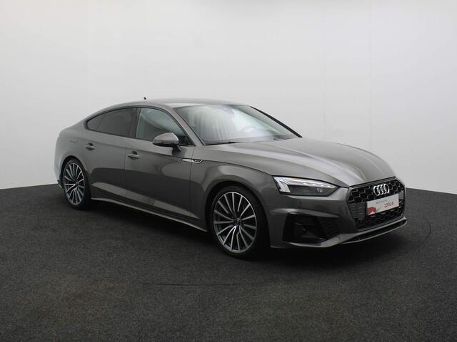 Audi A5 Sportback S edition Competition 35 TFSI 150PK | Ambient-Light | 19-inch | Matrix | Zwart-Optiek | Privacy-Glas | Audi-Sound |