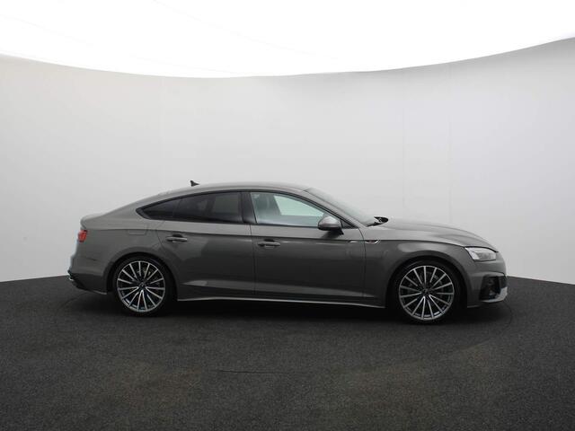 Audi A5 Sportback S edition Competition 35 TFSI 150PK | Ambient-Light | 19-inch | Matrix | Zwart-Optiek | Privacy-Glas | Audi-Sound |