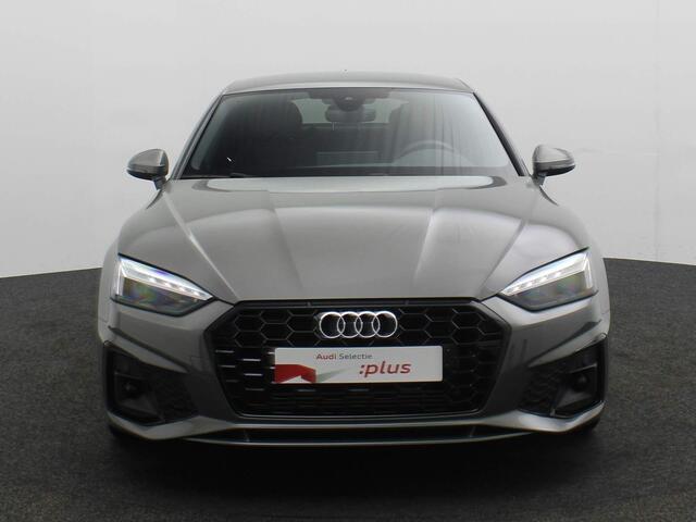 Audi A5 Sportback S edition Competition 35 TFSI 150PK | Ambient-Light | 19-inch | Matrix | Zwart-Optiek | Privacy-Glas | Audi-Sound |