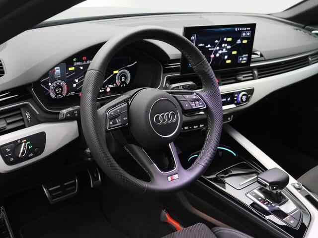 Audi A5 Sportback S edition Competition 35 TFSI 150PK | Ambient-Light | 19-inch | Matrix | Zwart-Optiek | Privacy-Glas | Audi-Sound |