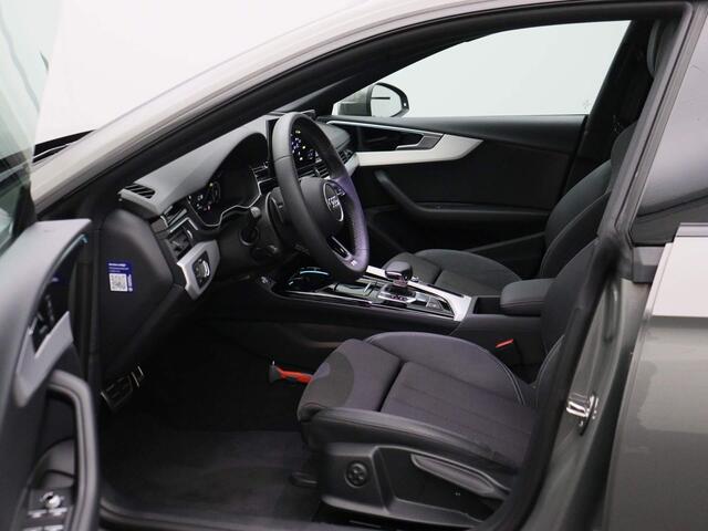 Audi A5 Sportback S edition Competition 35 TFSI 150PK | Ambient-Light | 19-inch | Matrix | Zwart-Optiek | Privacy-Glas | Audi-Sound |