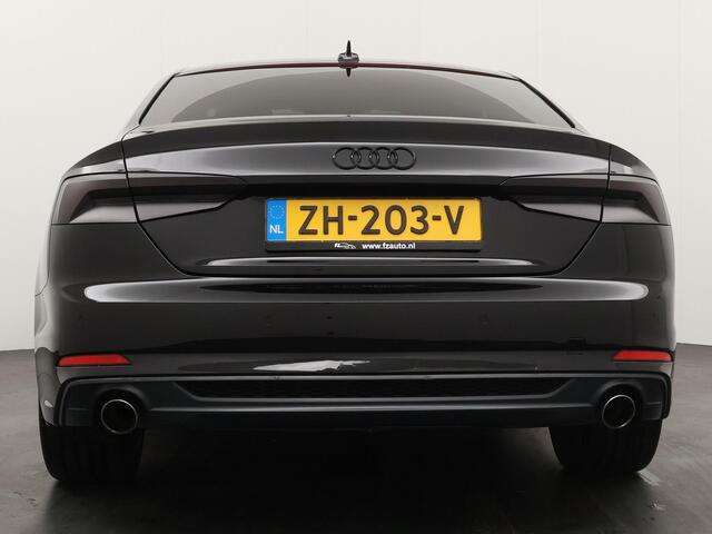 Audi A5 Coupé 35 TFSI Sport S-Line Edition