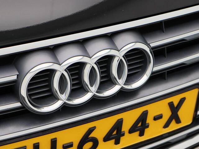 Audi A5 Cabriolet 2.0 TFSi 190 Pk S-Line | Nekverwarming | Cruise | Elek. Stoel | ECC | Carplay | Camera | 19 Inch | 79.955 Km!!