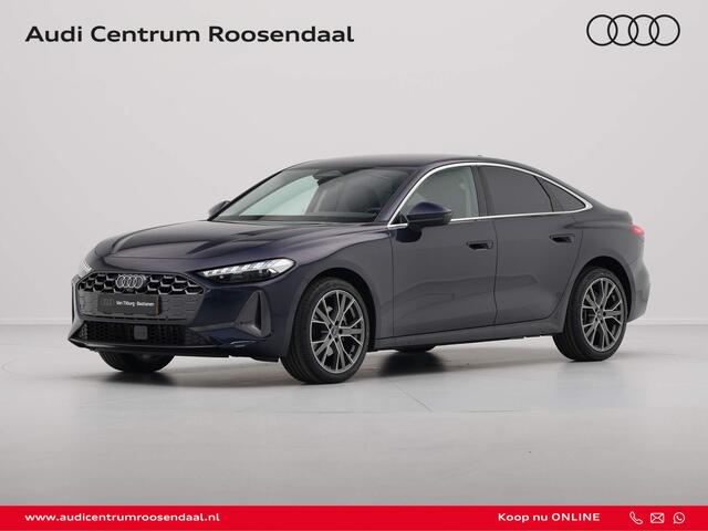 Audi A5 Limousine 2.0 TFSI Advanced Edition Stoelverwarming Clima CarPlay Camera Ambient lighting