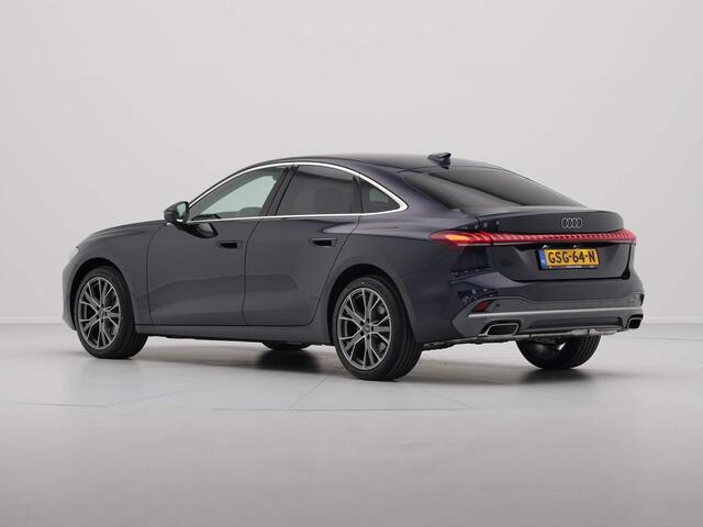 Audi A5 Limousine 2.0 TFSI Advanced Edition Stoelverwarming Clima CarPlay Camera Ambient lighting