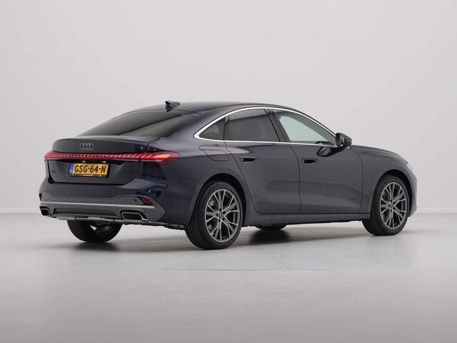 Audi A5 Limousine 2.0 TFSI Advanced Edition Stoelverwarming Clima CarPlay Camera Ambient lighting