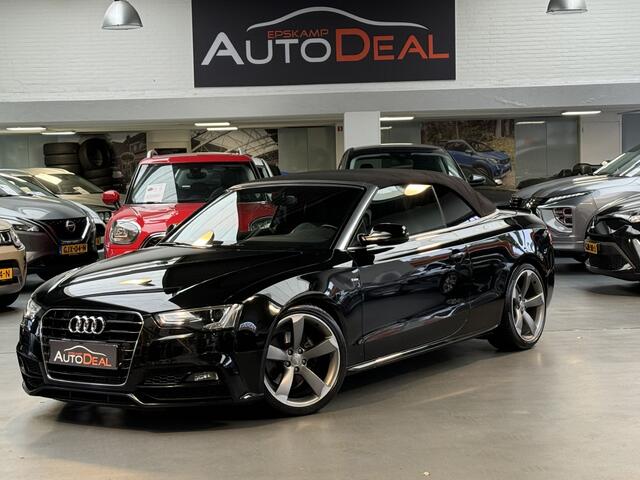 Audi A5 Cabriolet 1.8 TFSI Sport Edition Open Days
