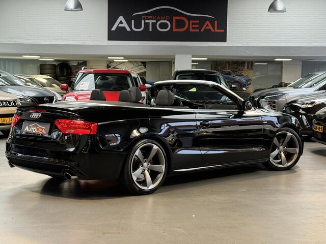 Audi A5 Cabriolet 1.8 TFSI Sport Edition Open Days
