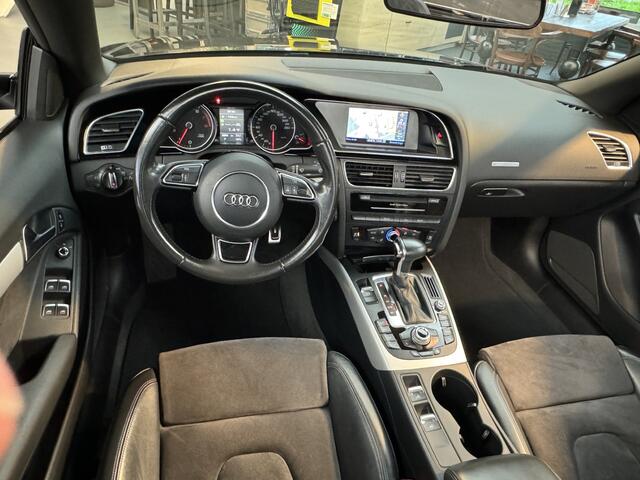 Audi A5 Cabriolet 1.8 TFSI Sport Edition Open Days