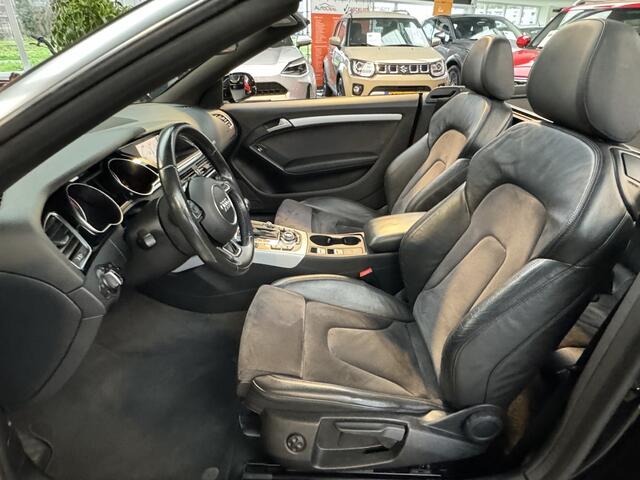 Audi A5 Cabriolet 1.8 TFSI Sport Edition Open Days