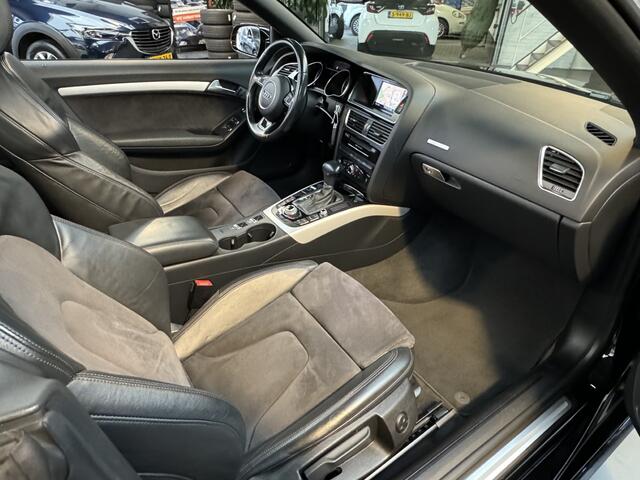 Audi A5 Cabriolet 1.8 TFSI Sport Edition Open Days