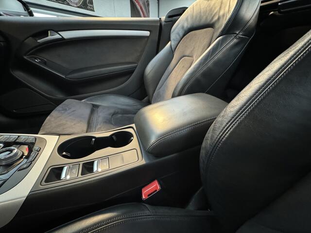 Audi A5 Cabriolet 1.8 TFSI Sport Edition Open Days