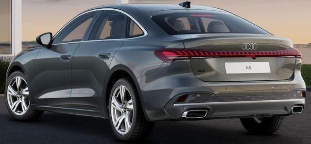 Audi A5 Advanced edition 35 TFSI 110 kW / 150 pk Limousine 7 versn. S-tronic