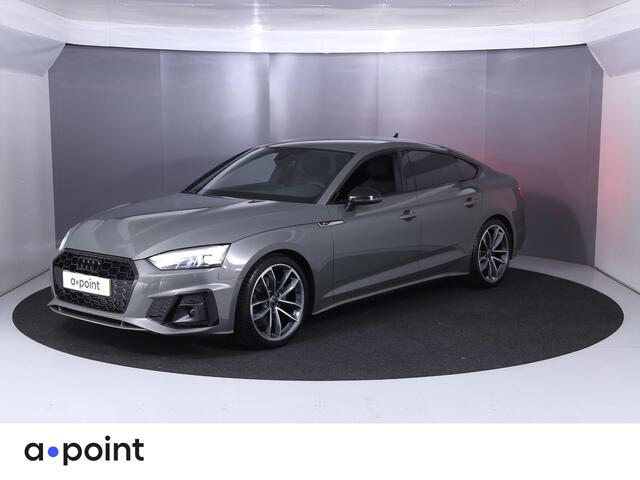 Audi A5 Sportback 35 TFSI S edition Competition 150 pk S-tronic | Verlengde garantie | Navigatie | Parkeersensoren | Stoelverwarming | S-Line |
