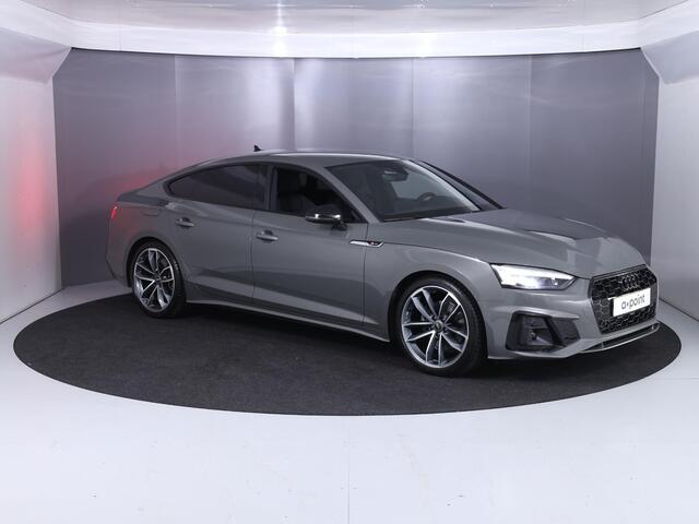 Audi A5 Sportback 35 TFSI S edition Competition 150 pk S-tronic | Verlengde garantie | Navigatie | Parkeersensoren | Stoelverwarming | S-Line |