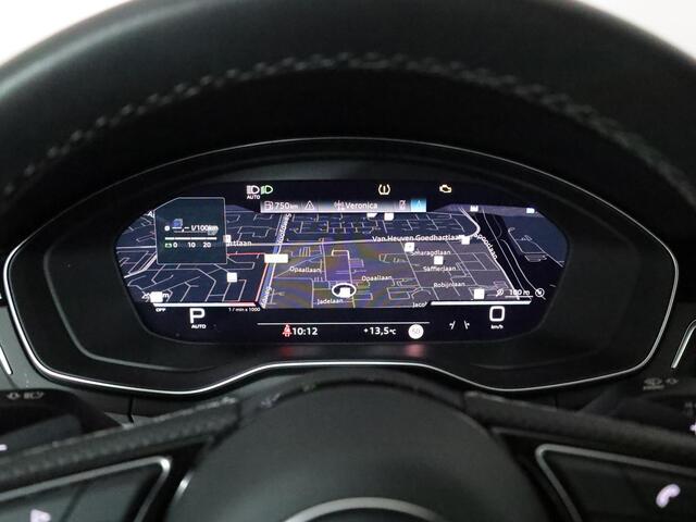 Audi A5 Sportback 35 TFSI S edition Competition 150 pk S-tronic | Verlengde garantie | Navigatie | Parkeersensoren | Stoelverwarming | S-Line |