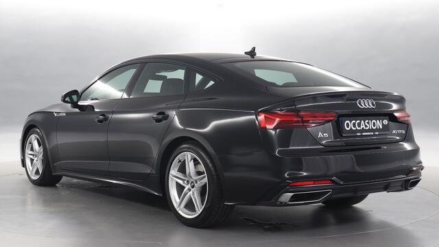 Audi A5 Sportback 40 TFSI 204pk S Edition / Stoelverwarming / Zwart optiek / 18" LMV / PDC