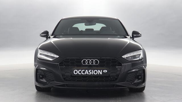 Audi A5 Sportback 40 TFSI 204pk S Edition / Stoelverwarming / Zwart optiek / 18" LMV / PDC