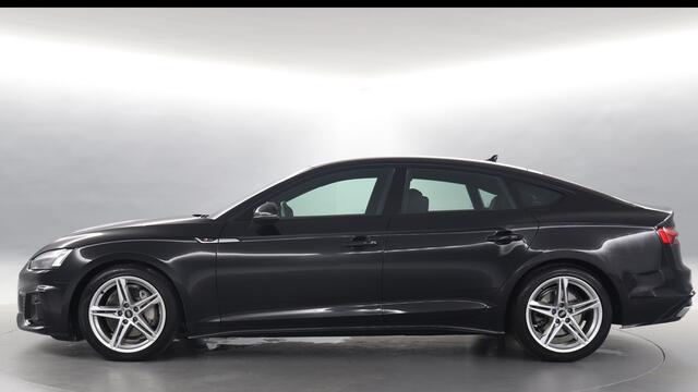 Audi A5 Sportback 40 TFSI 204pk S Edition / Stoelverwarming / Zwart optiek / 18" LMV / PDC