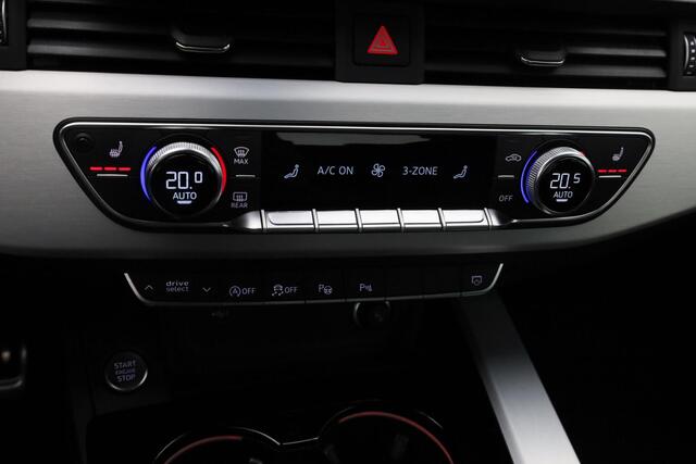 Audi A5 Cabriolet 35 TFSI 150PK DSG S edition / S-Line | Matrix LED | Leder/alcantara | Stoel-/achterbankverwarming | S-sportonderstel | Camera | Navi | Keyless