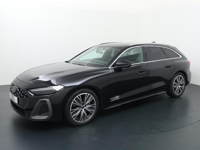 Audi A5 Avant 40 TFSI 150 kW/204 pk | S Edition | First Edition | Sfeerverlichting | Achteruitrijcamera | Adaptieve Cruise Control | Stoelverwarming | Lederen bekleding | Elektrisch verstelbare stoelen voor | 19" LMV | Privacy Glas |