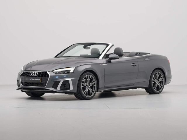 Audi A5 Cabriolet 35 TFSI S-Line edition Stoelverwarming LED Matrix PDC Drive Select Dab