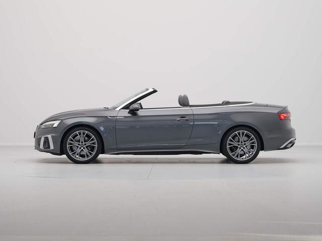 Audi A5 Cabriolet 35 TFSI S-Line edition Stoelverwarming LED Matrix PDC Drive Select Dab