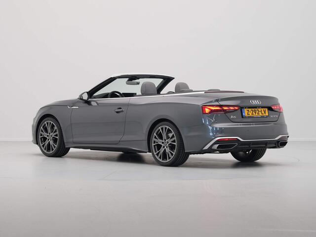 Audi A5 Cabriolet 35 TFSI S-Line edition Stoelverwarming LED Matrix PDC Drive Select Dab