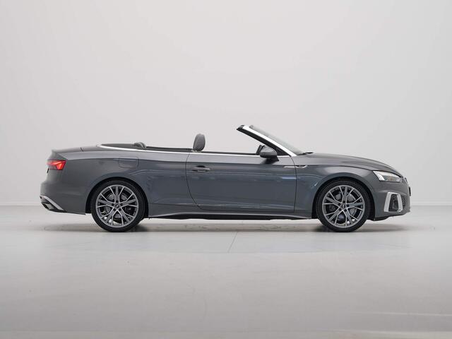 Audi A5 Cabriolet 35 TFSI S-Line edition Stoelverwarming LED Matrix PDC Drive Select Dab