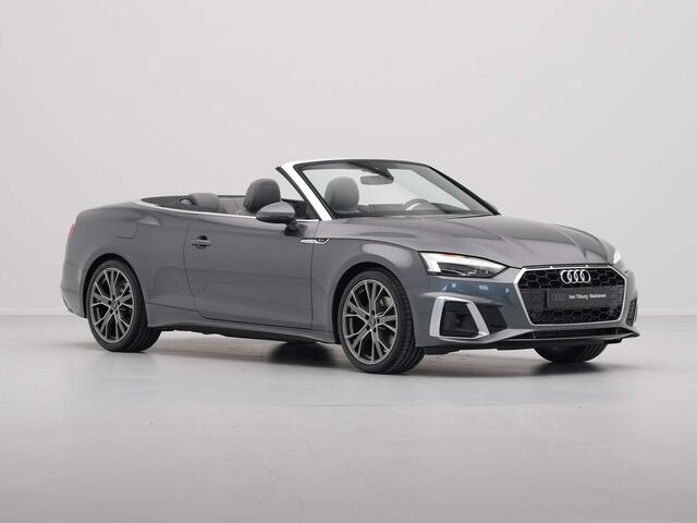 Audi A5 Cabriolet 35 TFSI S-Line edition Stoelverwarming LED Matrix PDC Drive Select Dab