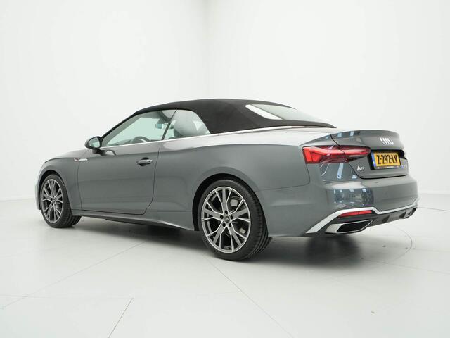 Audi A5 Cabriolet 35 TFSI S-Line edition Stoelverwarming LED Matrix PDC Drive Select Dab