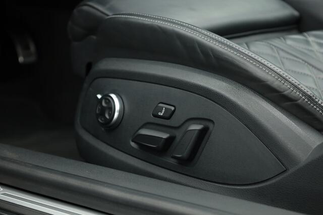 Audi A5 Cabriolet 2.0 TFSI quattro S-Line 252pk | Massage | Stoelverw. | Navi | Elek. Stoelen | 19''