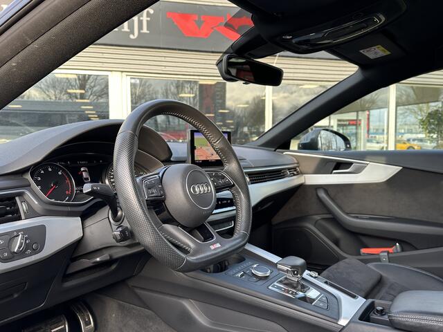 Audi A5 Sportback 40 TFSI Sport S-line | 190 pk | Navi | Cruise | Keyless