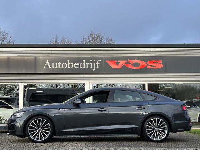 Audi A5 Sportback 40 TFSI Sport S-line | 190 pk | Navi | Cruise | Keyless
