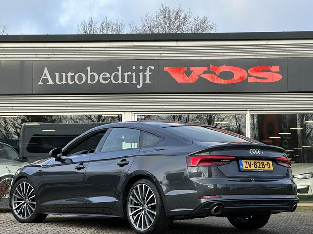 Audi A5 Sportback 40 TFSI Sport S-line | 190 pk | Navi | Cruise | Keyless