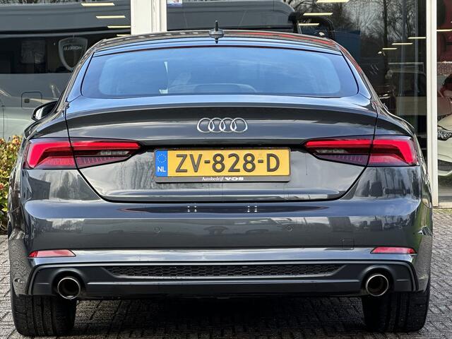 Audi A5 Sportback 40 TFSI Sport S-line | 190 pk | Navi | Cruise | Keyless