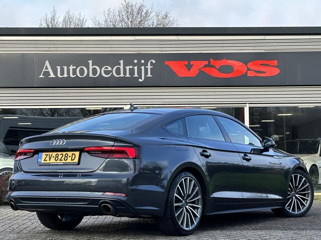 Audi A5 Sportback 40 TFSI Sport S-line | 190 pk | Navi | Cruise | Keyless