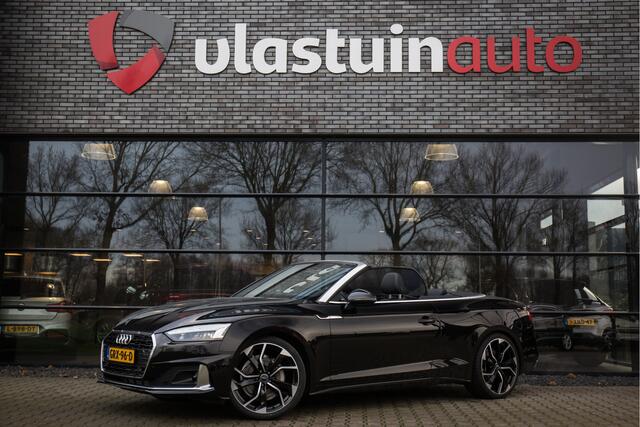 Audi A5 Cabriolet 40 TFSI Advanced Edition , Adap. cruise, Virtual cockpit, Carplay,